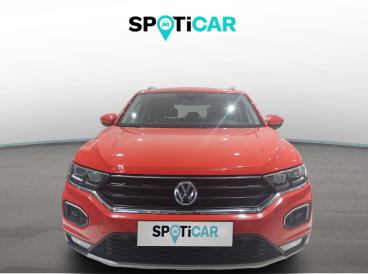 SPOTICAR Volkswagen T-roc 1.5 Tsi Act (150) Highline Dsg İkinci El Araç - Suv Benzin Kırmızı - İzmİr - 1200020767_2