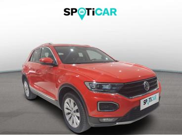 SPOTICAR Volkswagen T-roc 1.5 Tsi Act (150) Highline Dsg İkinci El Araç - Suv Benzin Kırmızı - İzmİr - 1200020767_3