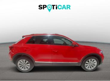 SPOTICAR Volkswagen T-roc 1.5 Tsi Act (150) Highline Dsg İkinci El Araç - Suv Benzin Kırmızı - İzmİr - 1200020767_4