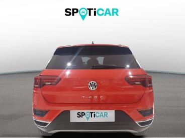 SPOTICAR Volkswagen T-roc 1.5 Tsi Act (150) Highline Dsg İkinci El Araç - Suv Benzin Kırmızı - İzmİr - 1200020767_5