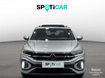 SPOTICAR Volkswagen T-roc 1.5 Tsi R-line İkinci El Araç - Suv Benzin Gri - Balikesir - 1200021048_2