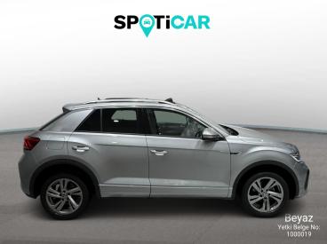 SPOTICAR Volkswagen T-roc 1.5 Tsi R-line İkinci El Araç - Suv Benzin Gri - Balikesir - 1200021048_4