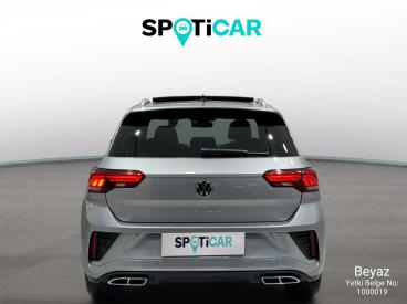 SPOTICAR Volkswagen T-roc 1.5 Tsi R-line İkinci El Araç - Suv Benzin Gri - Balikesir - 1200021048_5
