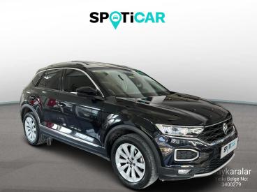 SPOTICAR Volkswagen T-roc 1.5 Tsi Act (150) Highline Dsg İkinci El Araç - Suv Benzin Siyah - Istanbul - 1200021468_3