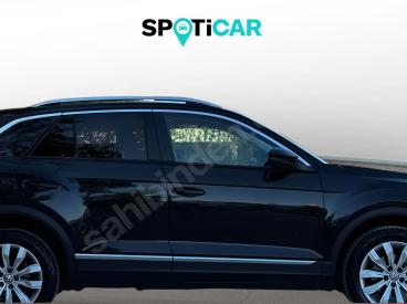 SPOTICAR Volkswagen T-roc 1.5 Tsi Act (150) Highline Dsg İkinci El Araç - Suv Benzin Siyah - Istanbul - 1200021468_4