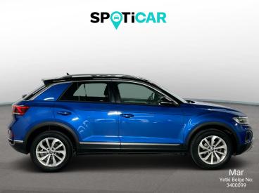 SPOTICAR Volkswagen T-roc 1.5 Tsi 150 Dsg Style İkinci El Araç - Suv Benzin Mavi - İstanbul - 1200023143_4