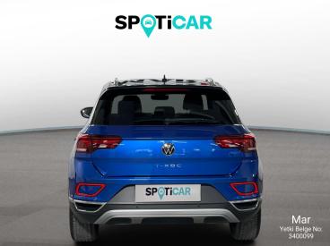 SPOTICAR Volkswagen T-roc 1.5 Tsi 150 Dsg Style İkinci El Araç - Suv Benzin Mavi - İstanbul - 1200023143_5
