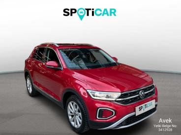 SPOTICAR Volkswagen T-roc 1.5 Tsi 150 Dsg Style İkinci El Araç - Suv Benzin Kırmızı - Istanbul - 1200023523_3