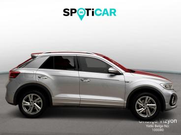 SPOTICAR Volkswagen T-roc 1.5 Tsi R-line İkinci El Araç - Suv Benzin Gri - Adana - 1200025620_4