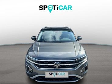 SPOTICAR Volkswagen T-roc 1.5 Tsi 150 Dsg Style İkinci El Araç - Suv Benzin Gri - İstanbul - 1200026905_2