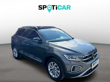 SPOTICAR Volkswagen T-roc 1.5 Tsi 150 Dsg Style İkinci El Araç - Suv Benzin Gri - İstanbul - 1200026905_3