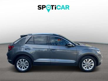 SPOTICAR Volkswagen T-roc 1.5 Tsi 150 Dsg Style İkinci El Araç - Suv Benzin Gri - İstanbul - 1200026905_4