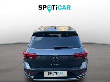 SPOTICAR Volkswagen T-roc 1.5 Tsi 150 Dsg Style İkinci El Araç - Suv Benzin Gri - İstanbul - 1200026905_5