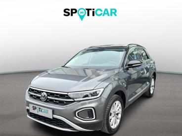 SPOTICAR Volkswagen T-roc 1.5 Tsi 150 Dsg Style İkinci El Araç - Suv Benzin Beyaz - İstanbul - 1200028665_1