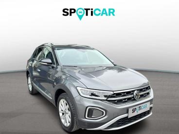 SPOTICAR Volkswagen T-roc 1.5 Tsi 150 Dsg Style İkinci El Araç - Suv Benzin Beyaz - İstanbul - 1200028665_3