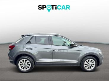SPOTICAR Volkswagen T-roc 1.5 Tsi 150 Dsg Style İkinci El Araç - Suv Benzin Beyaz - İstanbul - 1200028665_4