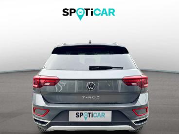 SPOTICAR Volkswagen T-roc 1.5 Tsi 150 Dsg Style İkinci El Araç - Suv Benzin Beyaz - İstanbul - 1200028665_5