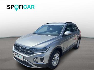 SPOTICAR Volkswagen T-roc 1.5 Tsi Act 150 Ps Life Dsg İkinci El Araç - Suv Benzin Gri - Ankara - 1200030019_1