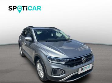 SPOTICAR Volkswagen T-roc 1.5 Tsi Act 150 Ps Life Dsg İkinci El Araç - Suv Benzin Gri - Ankara - 1200030019_3