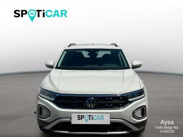 SPOTICAR Volkswagen T-roc 1.5 Tsi Act 150 Ps Life Dsg İkinci El Araç - Suv Benzin Gri - Zonguldak - 1200031674_2