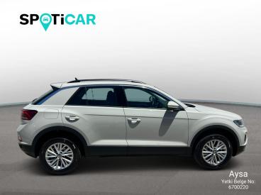 SPOTICAR Volkswagen T-roc 1.5 Tsi Act 150 Ps Life Dsg İkinci El Araç - Suv Benzin Gri - Zonguldak - 1200031674_4