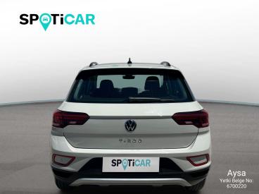 SPOTICAR Volkswagen T-roc 1.5 Tsi Act 150 Ps Life Dsg İkinci El Araç - Suv Benzin Gri - Zonguldak - 1200031674_5