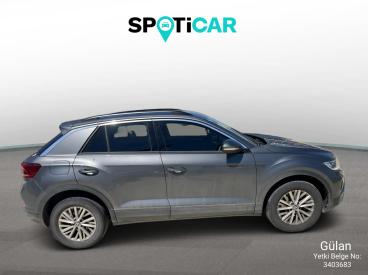 SPOTICAR Volkswagen T-roc 1.5 Tsi Act 150 Ps Life Dsg İkinci El Araç - Suv Benzin Gri - İstanbul - 1200031785_4