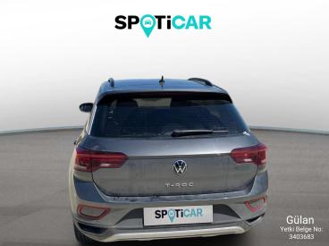 SPOTICAR Volkswagen T-roc 1.5 Tsi Act 150 Ps Life Dsg İkinci El Araç - Suv Benzin Gri - İstanbul - 1200031785_5
