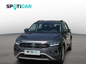 SPOTICAR Volkswagen T-roc 1.5 Tsi Act 150 Ps Life Dsg İkinci El Araç - Suv Benzin Gri - Ankara - 1200032015_1