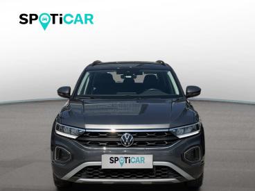 SPOTICAR Volkswagen T-roc 1.5 Tsi Act 150 Ps Life Dsg İkinci El Araç - Suv Benzin Gri - Ankara - 1200032015_2
