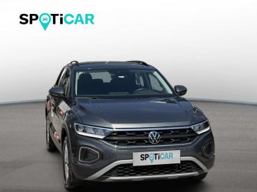 SPOTICAR Volkswagen T-roc 1.5 Tsi Act 150 Ps Life Dsg İkinci El Araç - Suv Benzin Gri - Ankara - 1200032015_3
