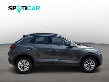 SPOTICAR Volkswagen T-roc 1.5 Tsi Act 150 Ps Life Dsg İkinci El Araç - Suv Benzin Gri - Ankara - 1200032015_4
