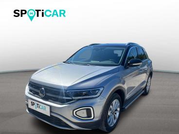 SPOTICAR Volkswagen T-roc 1.5 Tsi 150 Dsg Style İkinci El Araç - Suv Benzin Gri - Istanbul - 1200032193_1