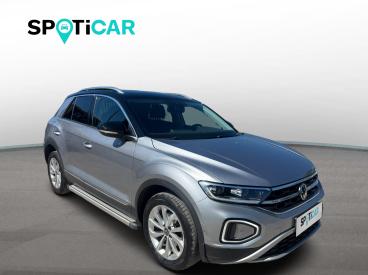 SPOTICAR Volkswagen T-roc 1.5 Tsi 150 Dsg Style İkinci El Araç - Suv Benzin Gri - Istanbul - 1200032193_3
