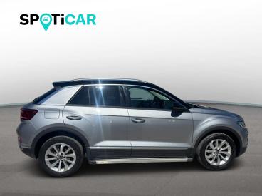 SPOTICAR Volkswagen T-roc 1.5 Tsi 150 Dsg Style İkinci El Araç - Suv Benzin Gri - Istanbul - 1200032193_4
