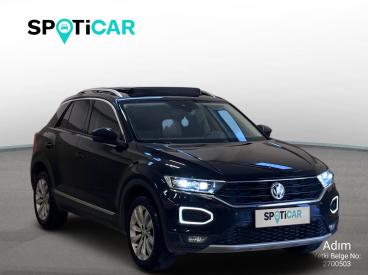 SPOTICAR Volkswagen T-roc 1.5 Tsi Act (150) Highline Dsg İkinci El Araç - Suv Benzin Siyah - Şehitkamil / Gazİantep - 1200037124_4