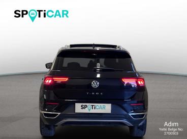 SPOTICAR Volkswagen T-roc 1.5 Tsi Act (150) Highline Dsg İkinci El Araç - Suv Benzin Siyah - Şehitkamil / Gazİantep - 1200037124_5