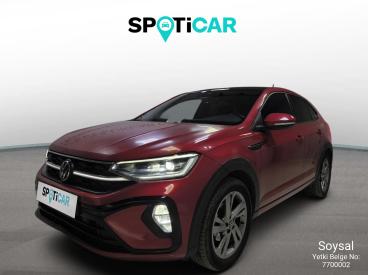 SPOTICAR Volkswagen Taigo 1.0 Tsi 110 R-line Dsg İkinci El Araç - Suv Benzin Kırmızı - Yalova - 1200022005_1