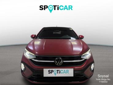 SPOTICAR Volkswagen Taigo 1.0 Tsi 110 R-line Dsg İkinci El Araç - Suv Benzin Kırmızı - Yalova - 1200022005_2