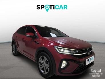 SPOTICAR Volkswagen Taigo 1.0 Tsi 110 R-line Dsg İkinci El Araç - Suv Benzin Kırmızı - Yalova - 1200022005_3