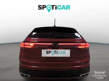 SPOTICAR Volkswagen Taigo 1.0 Tsi 110 R-line Dsg İkinci El Araç - Suv Benzin Kırmızı - Yalova - 1200022005_5