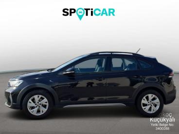SPOTICAR Volkswagen Taigo 1.0 Tsi 110 Life Dsg İkinci El Araç - Suv Benzin Siyah - İstanbul - 1200023567_4