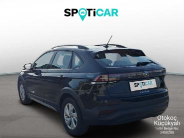 SPOTICAR Volkswagen Taigo 1.0 Tsi 110 Life Dsg İkinci El Araç - Suv Benzin Siyah - İstanbul - 1200023567_5