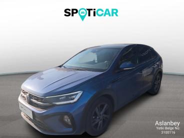 SPOTICAR Volkswagen Taigo 1.0 Tsi 110 R-line Dsg İkinci El Araç - Suv Benzin Mavi - Hatay - 1200023641_1