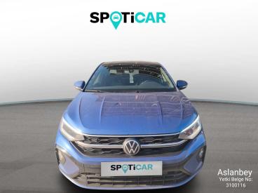 SPOTICAR Volkswagen Taigo 1.0 Tsi 110 R-line Dsg İkinci El Araç - Suv Benzin Mavi - Hatay - 1200023641_2