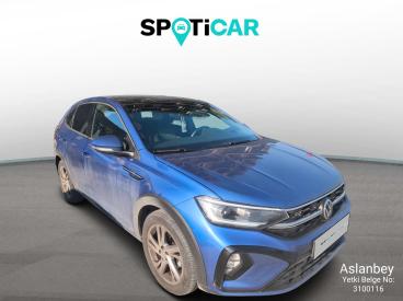 SPOTICAR Volkswagen Taigo 1.0 Tsi 110 R-line Dsg İkinci El Araç - Suv Benzin Mavi - Hatay - 1200023641_3