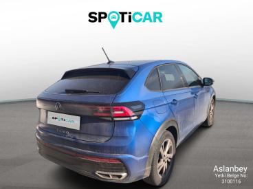 SPOTICAR Volkswagen Taigo 1.0 Tsi 110 R-line Dsg İkinci El Araç - Suv Benzin Mavi - Hatay - 1200023641_4