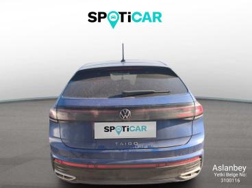 SPOTICAR Volkswagen Taigo 1.0 Tsi 110 R-line Dsg İkinci El Araç - Suv Benzin Mavi - Hatay - 1200023641_5
