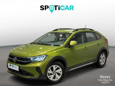 SPOTICAR Volkswagen Taigo 1.0 Tsi 110 Life Dsg İkinci El Araç - Suv Benzin Yeşil - Balikesir - 1200024176_1