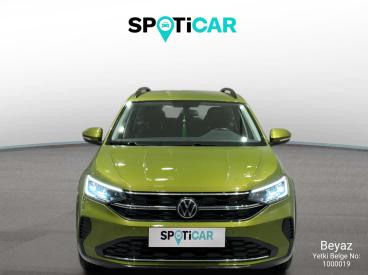 SPOTICAR Volkswagen Taigo 1.0 Tsi 110 Life Dsg İkinci El Araç - Suv Benzin Yeşil - Balikesir - 1200024176_2